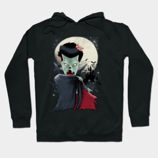 Vampire Dracula Hoodie